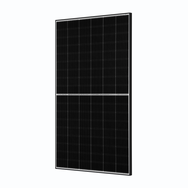 Solarni paneli JA Solar JAM60S20-385/MR, črn okvir